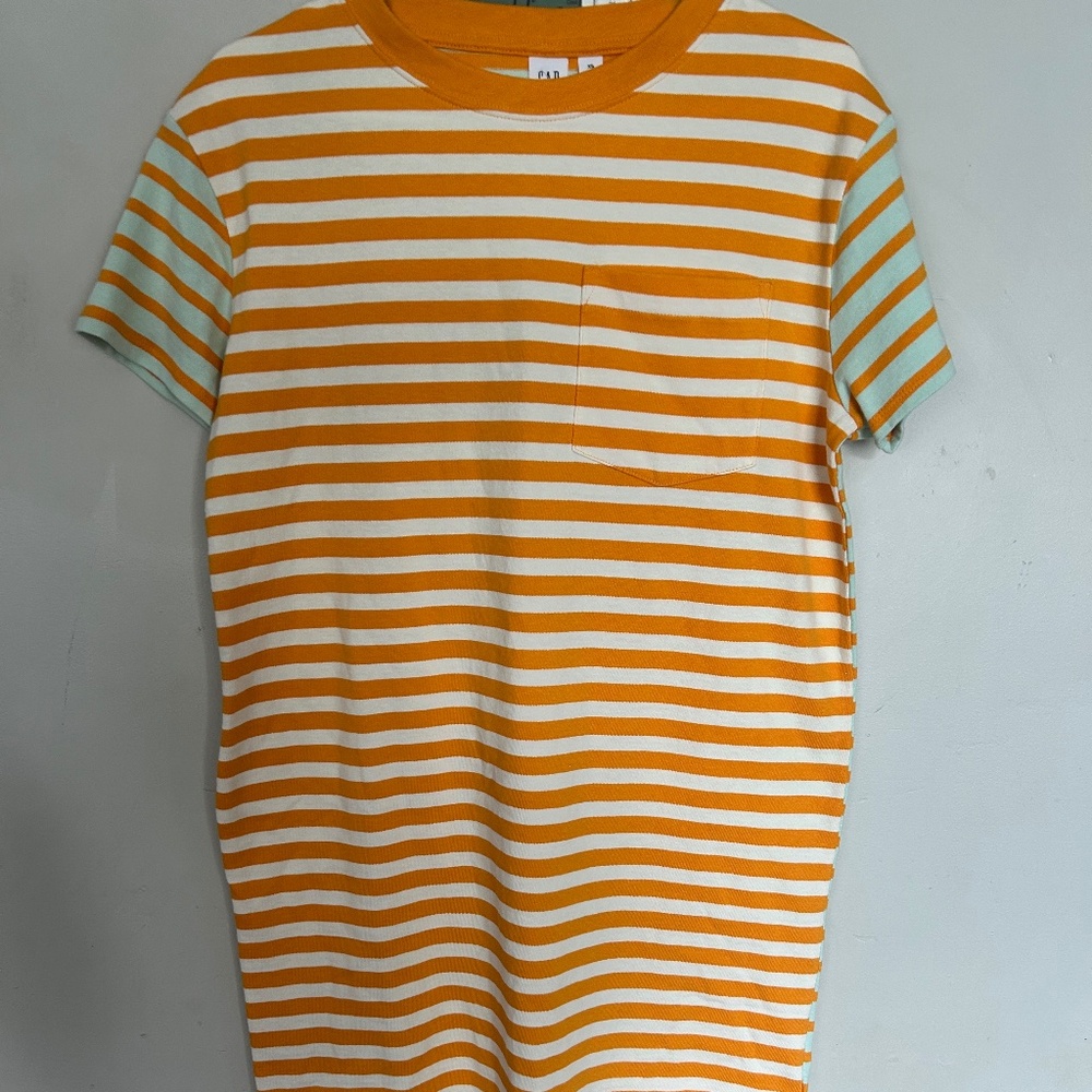 Gap t-shirt dress